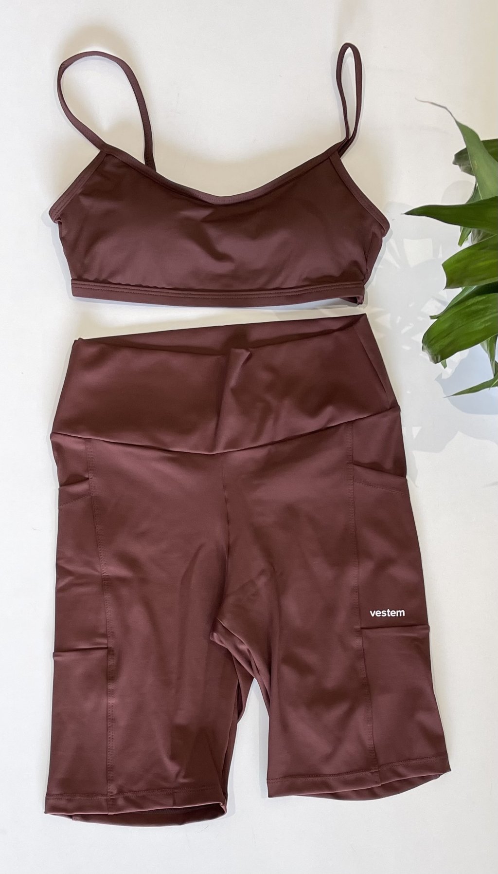 Conjunto vestem 