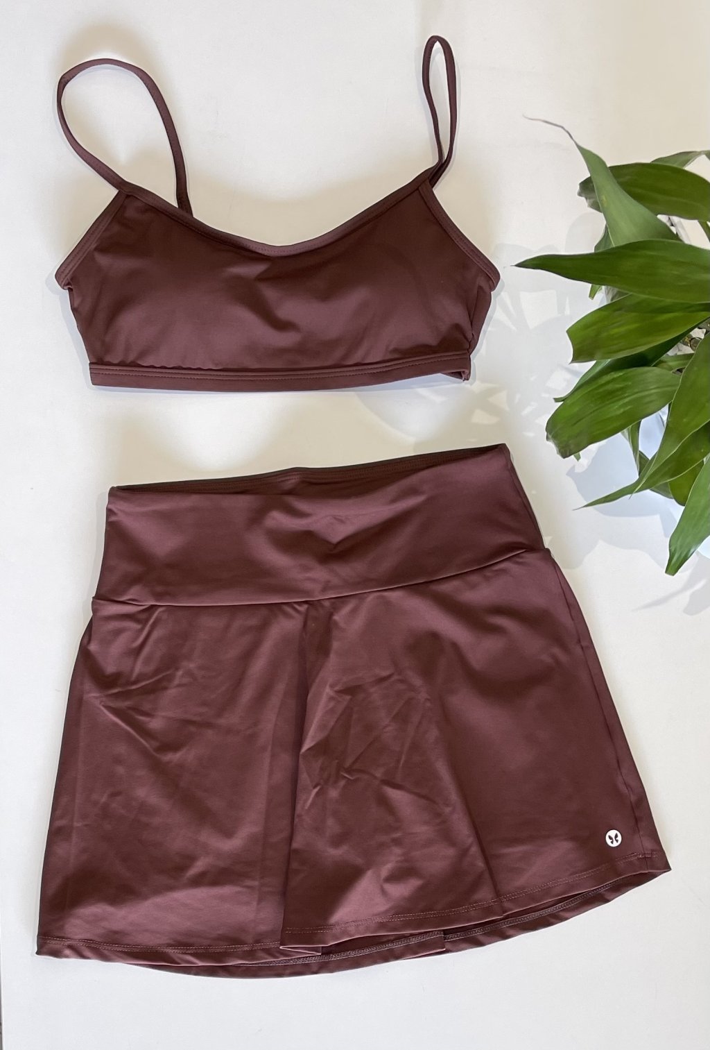 Conjunto vestem 