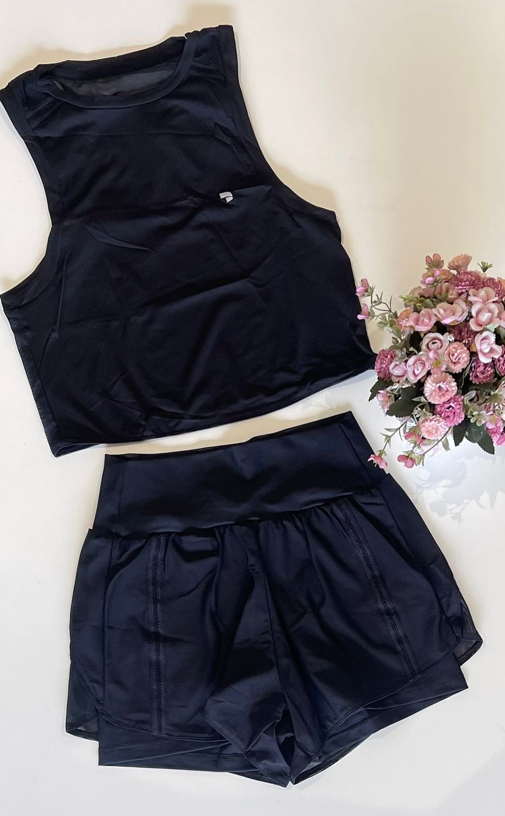 Conjunto alto giro