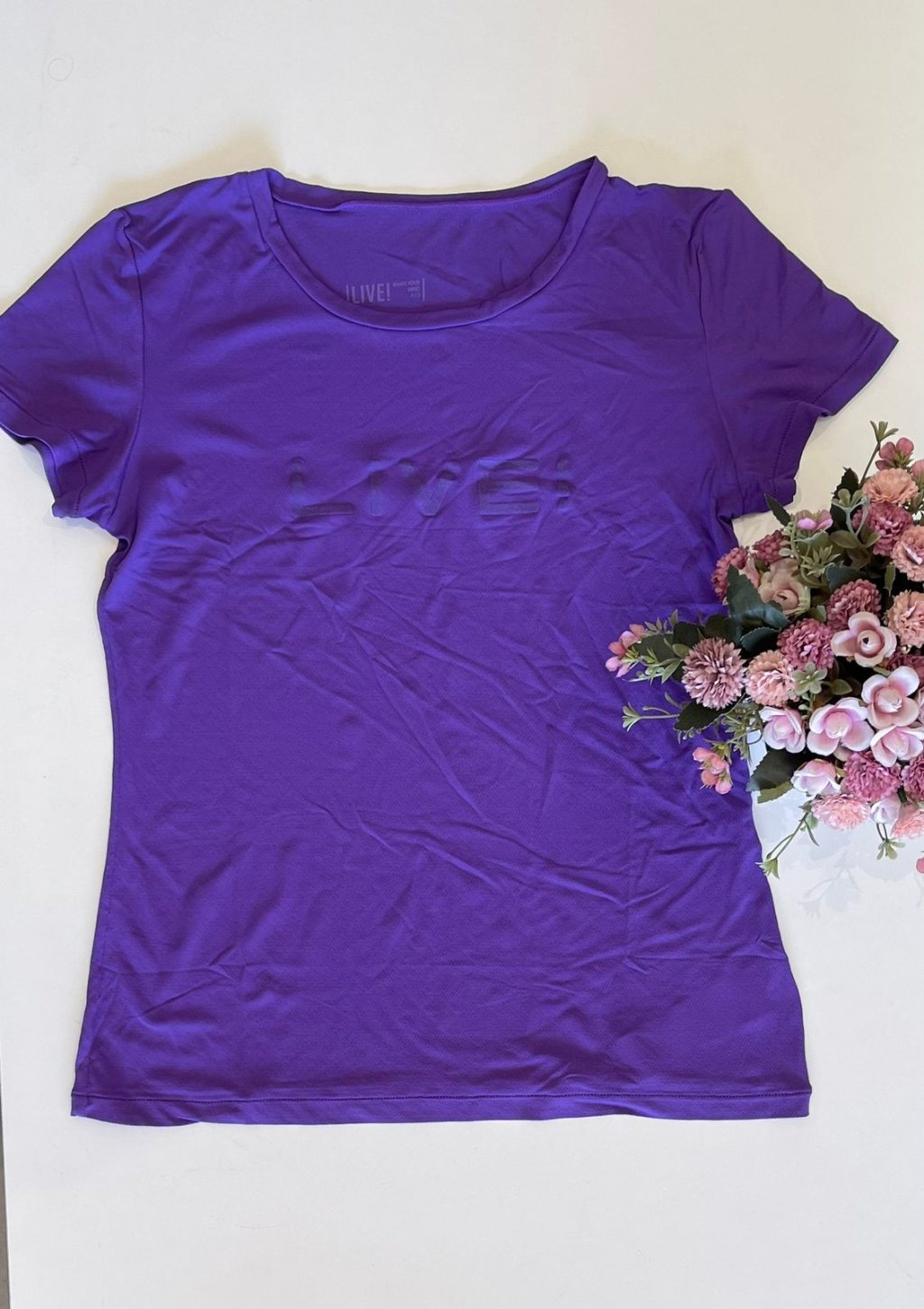 blusa Live