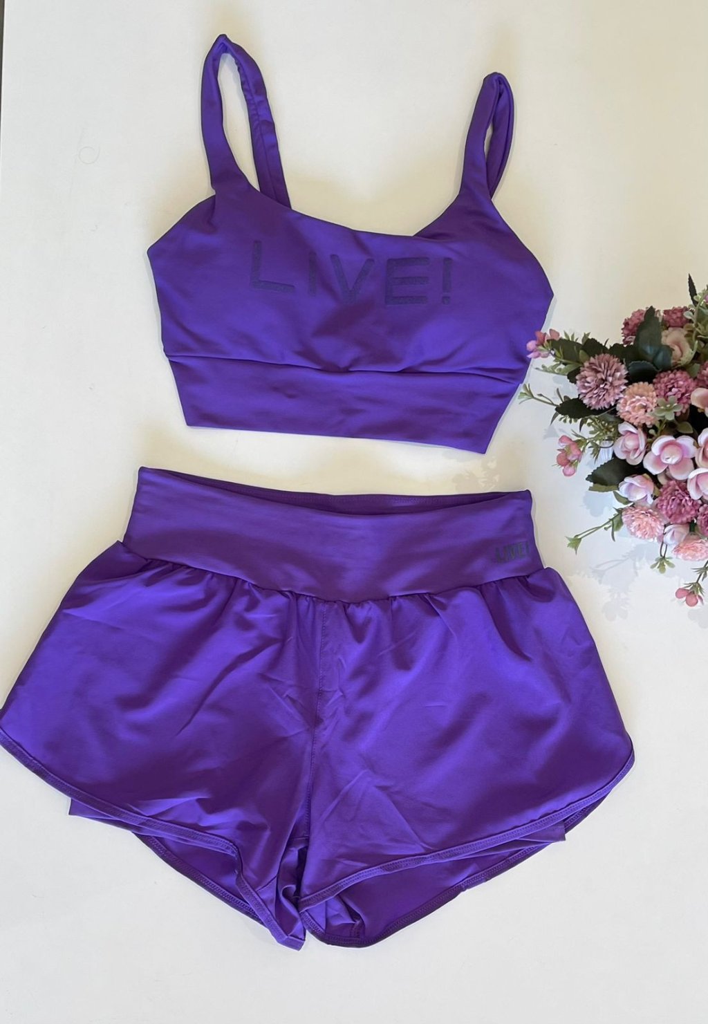 conjunto Live