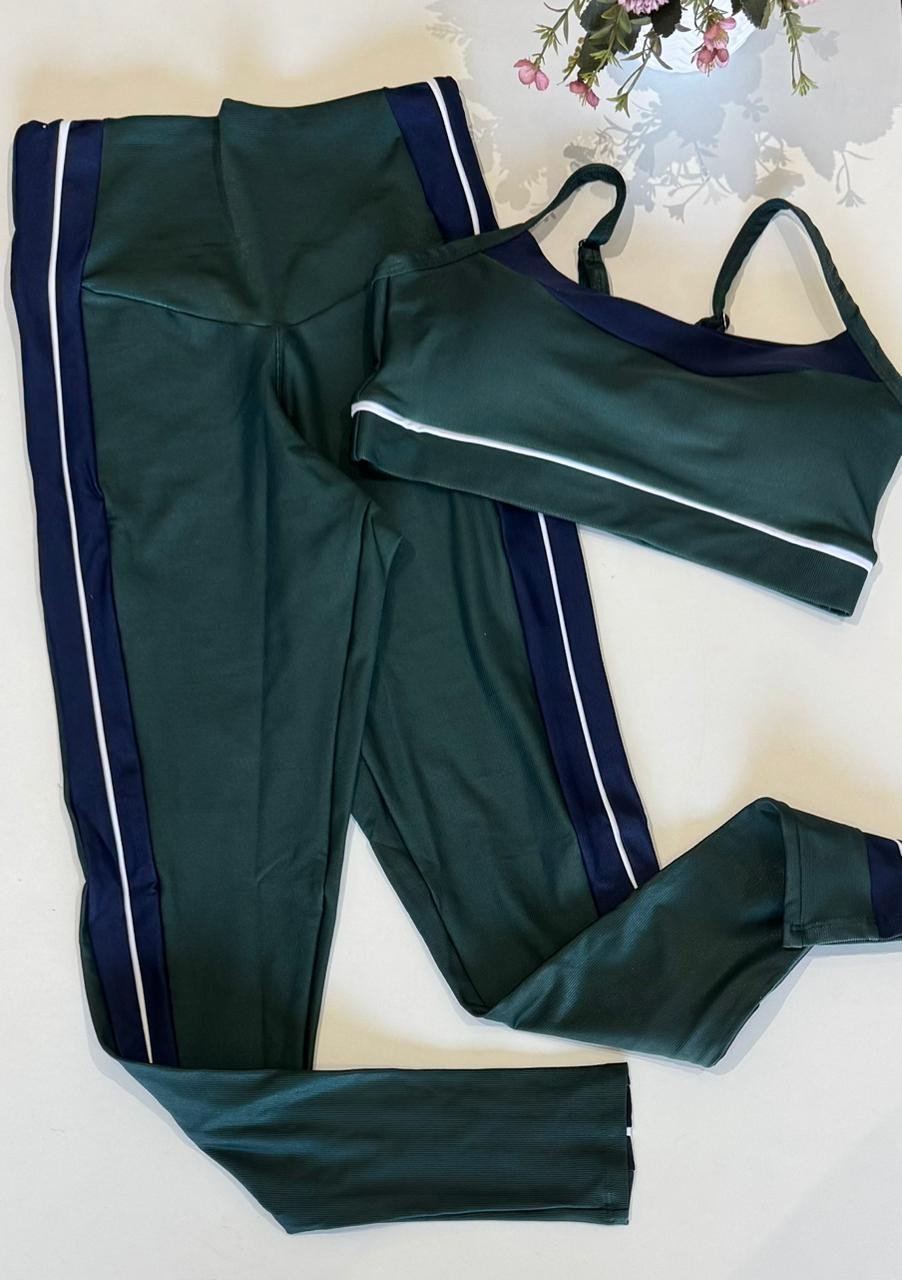 Conjunto Lets gym