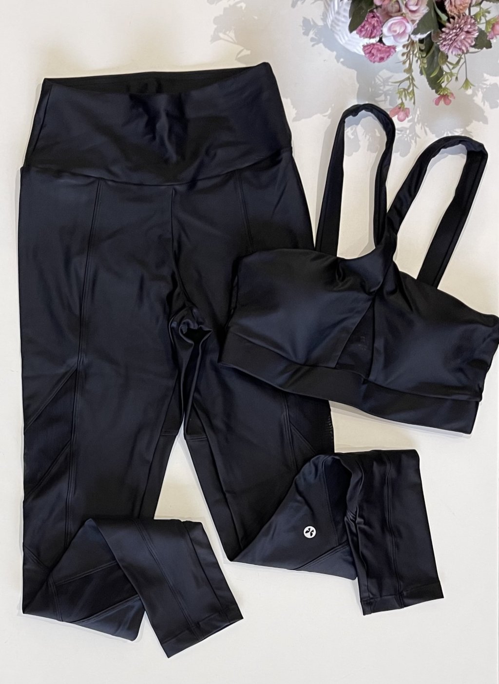 Conjunto vestem 