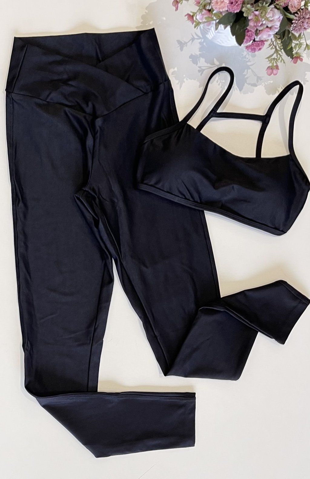 Conjunto vestem 