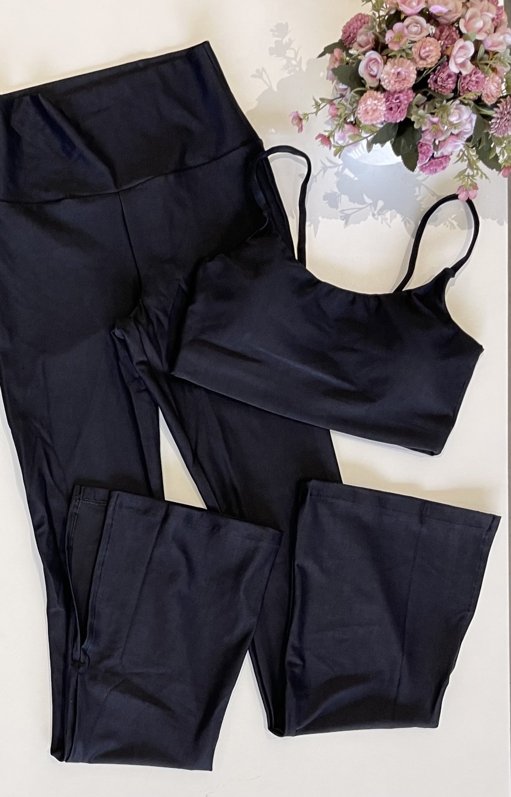 Conjunto vestem 