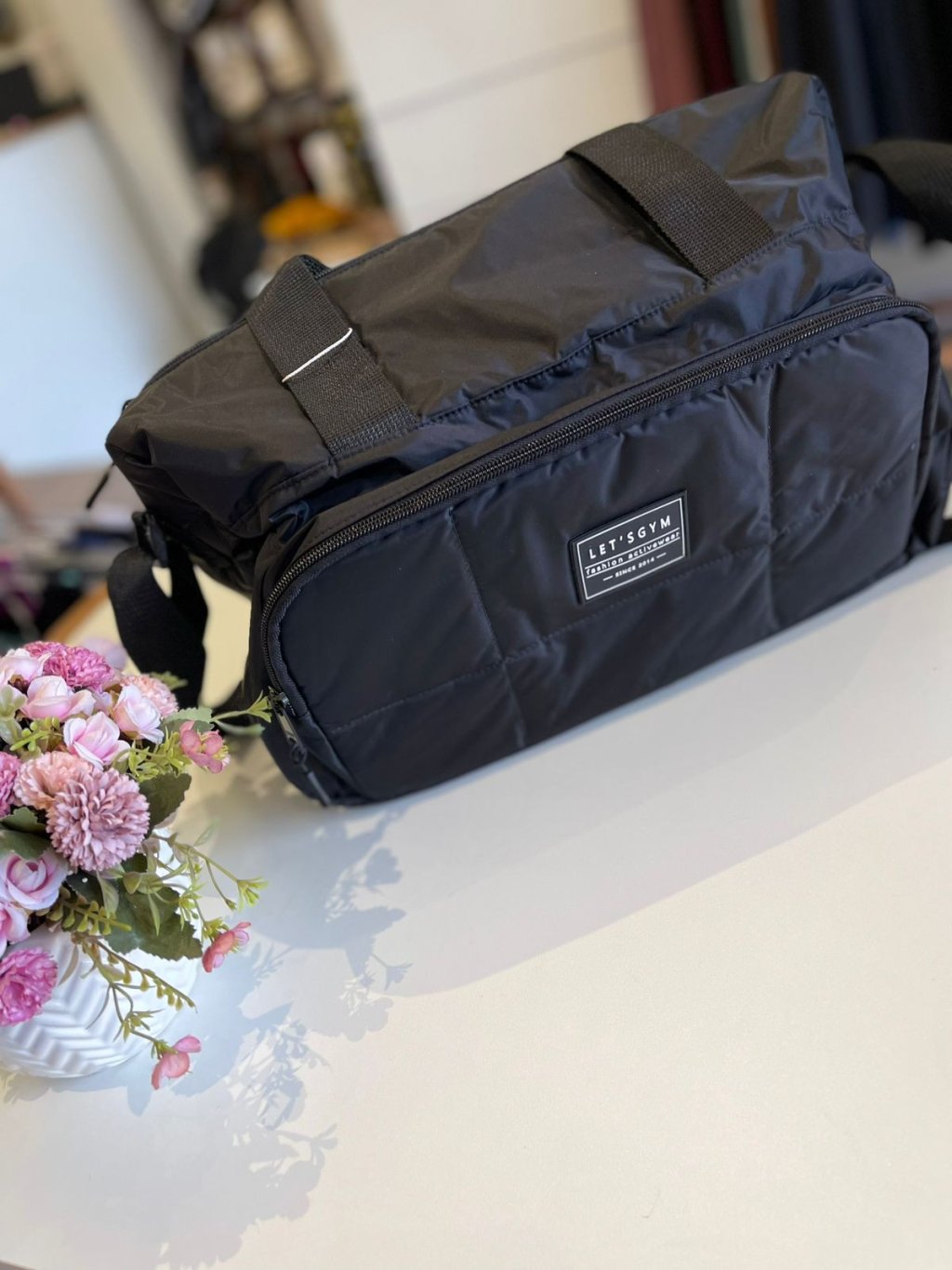 Bolsa Letsgym