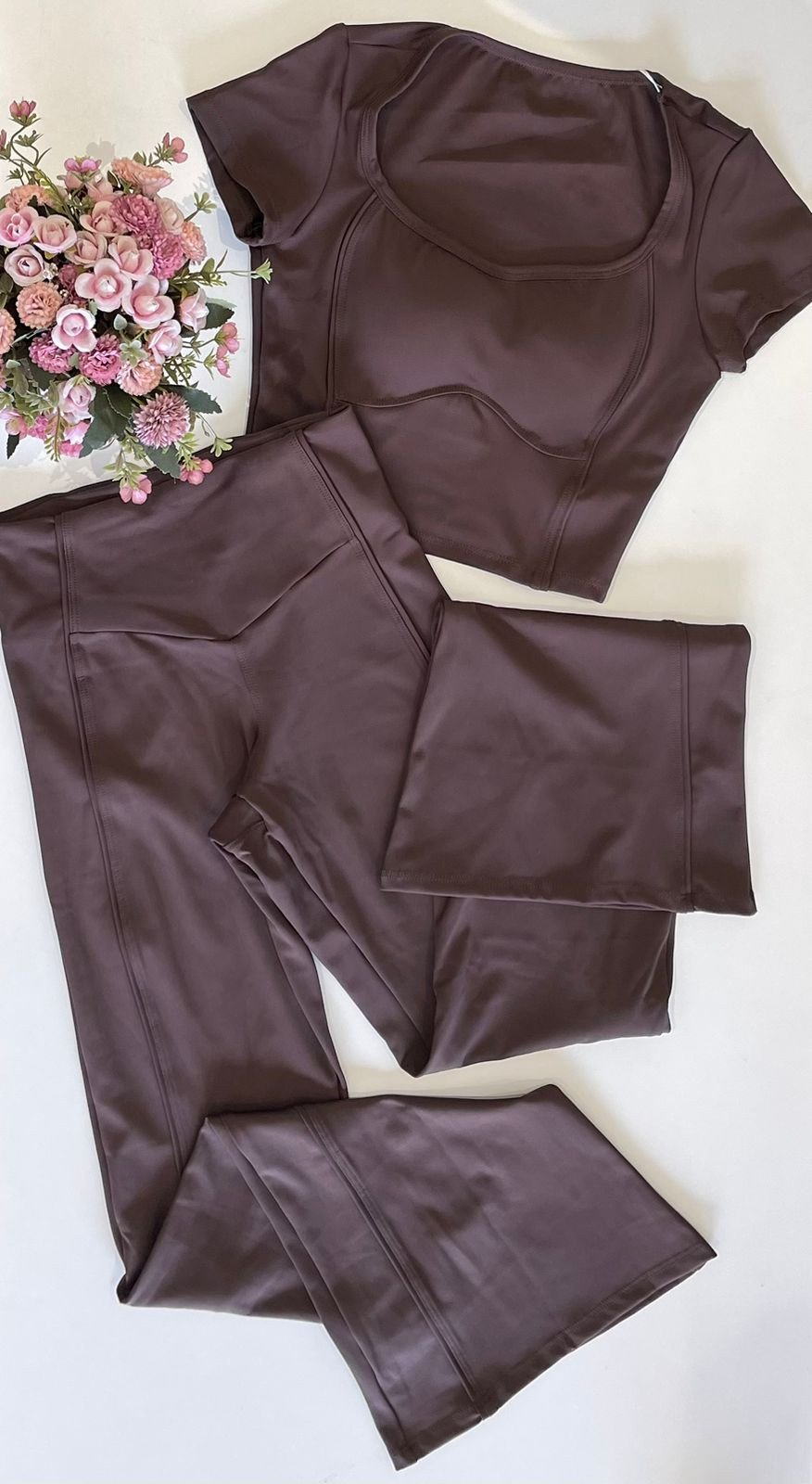 Conjunto Letsgym