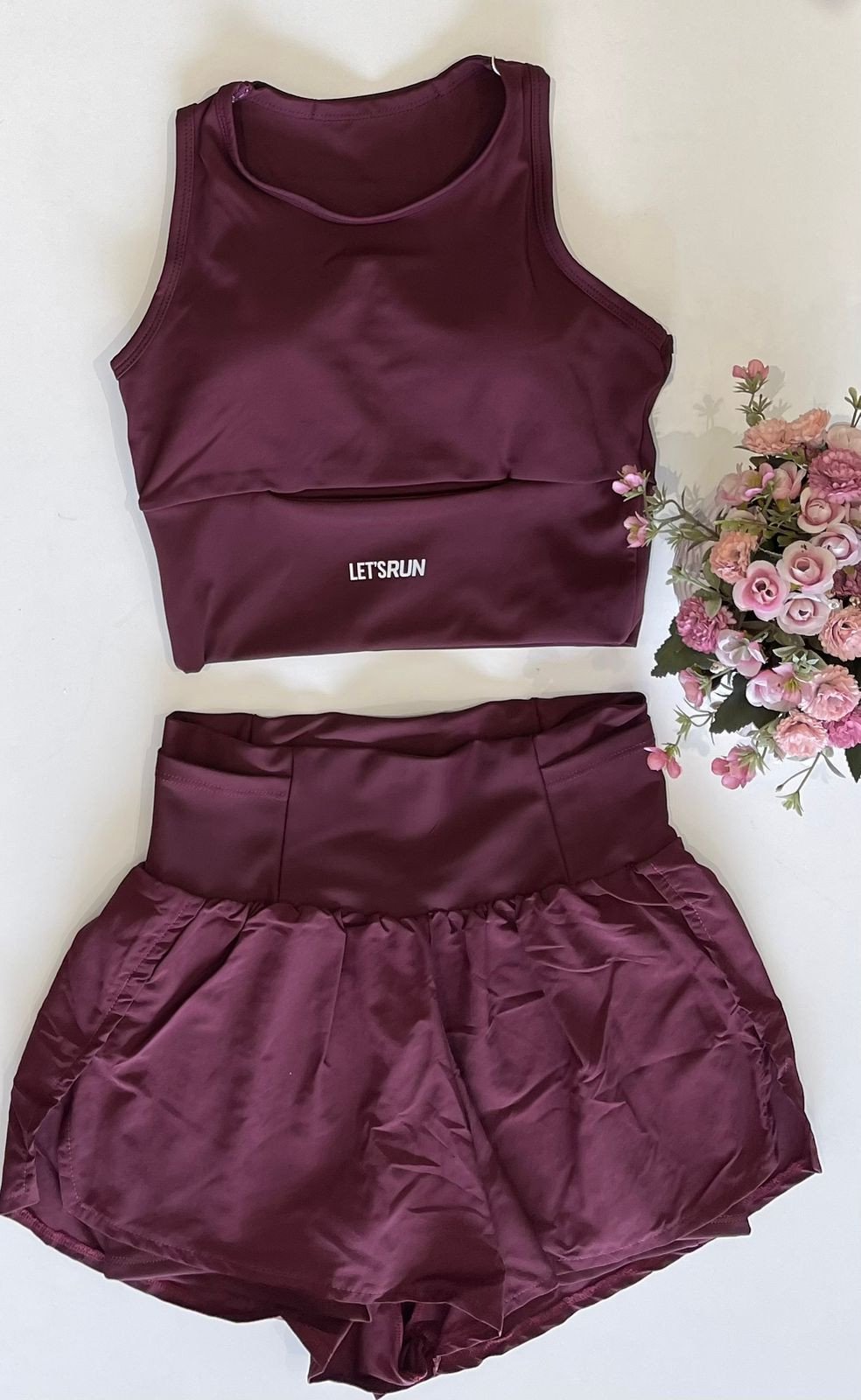 Conjunto Letsgym