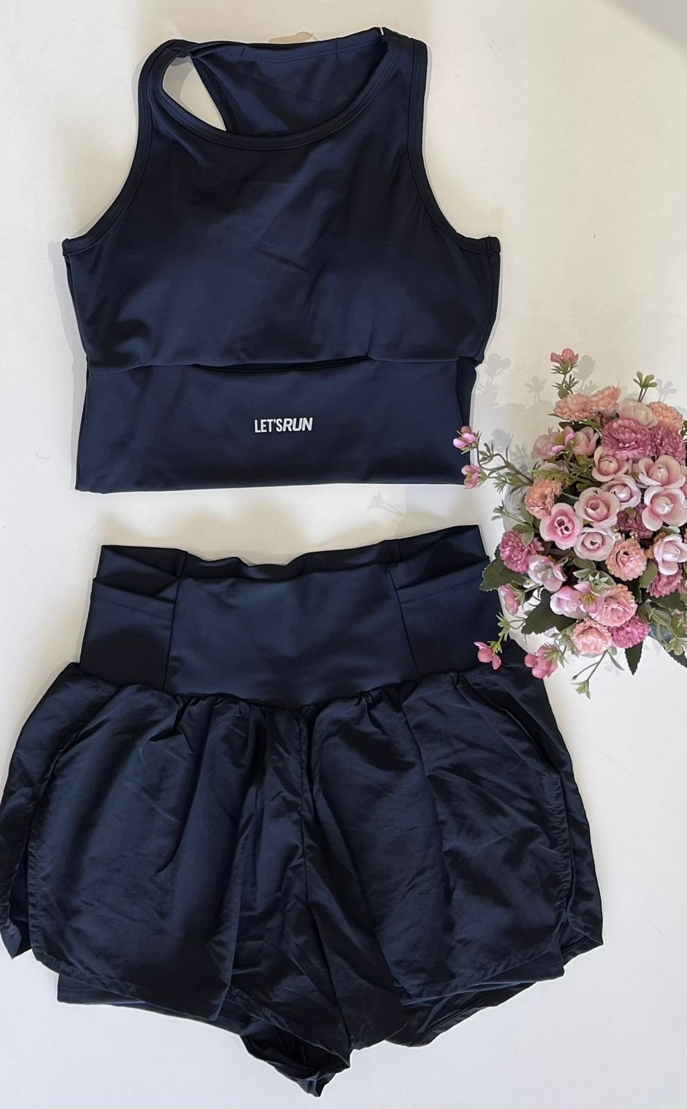Conjunto Letsgym
