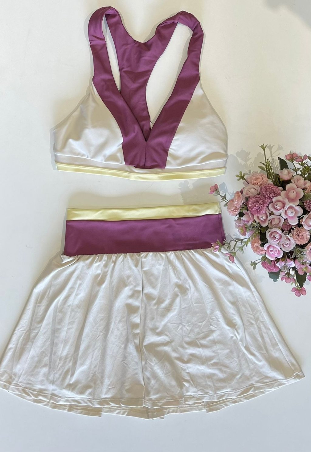 Conjunto Body for sure