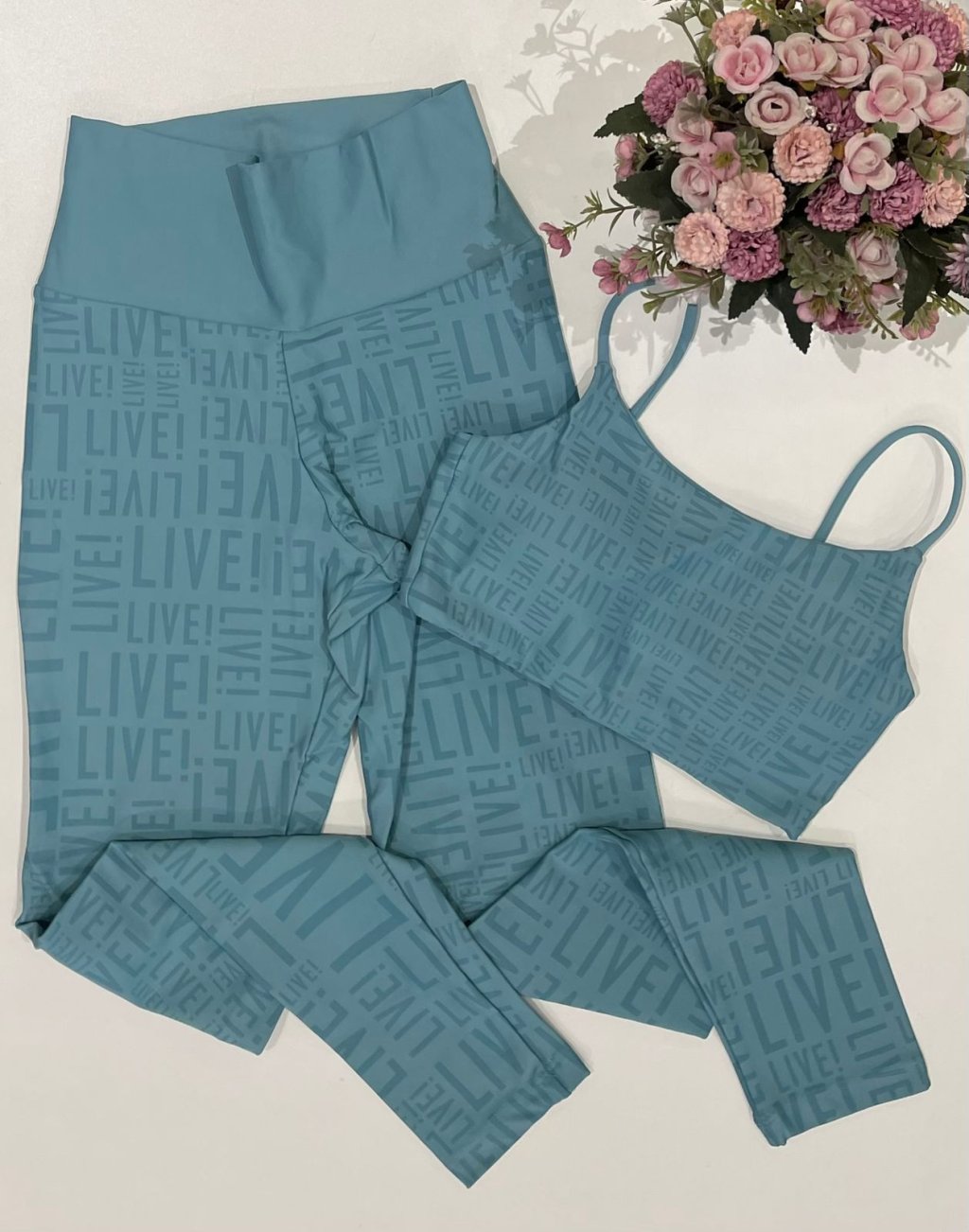 Conjunto Live