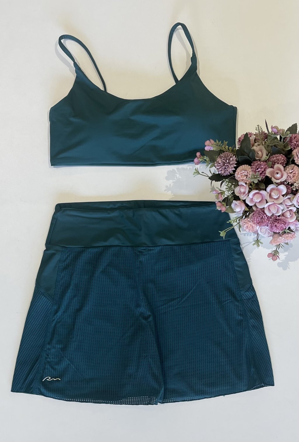 Conjunto run more 