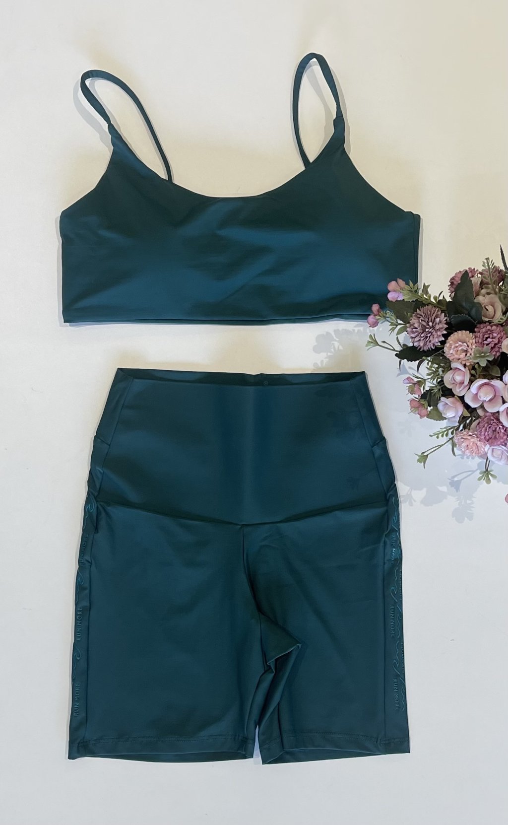 Conjunto run more 