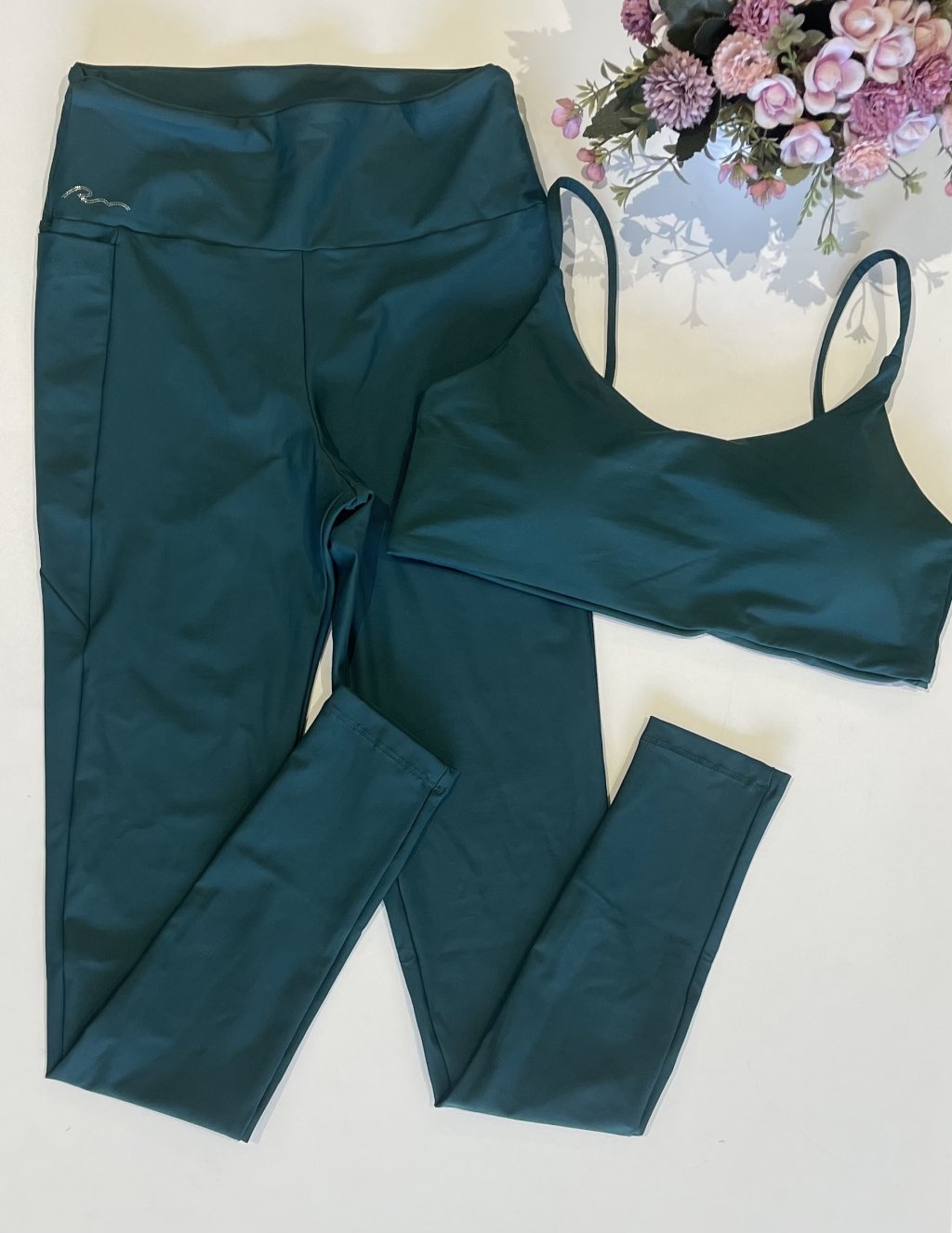 Conjunto run more 