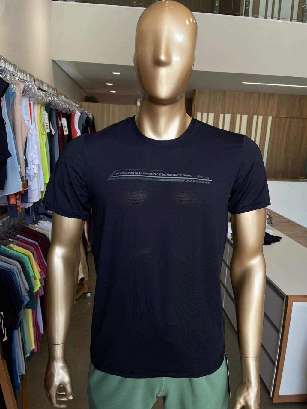 Camiseta obbia 
