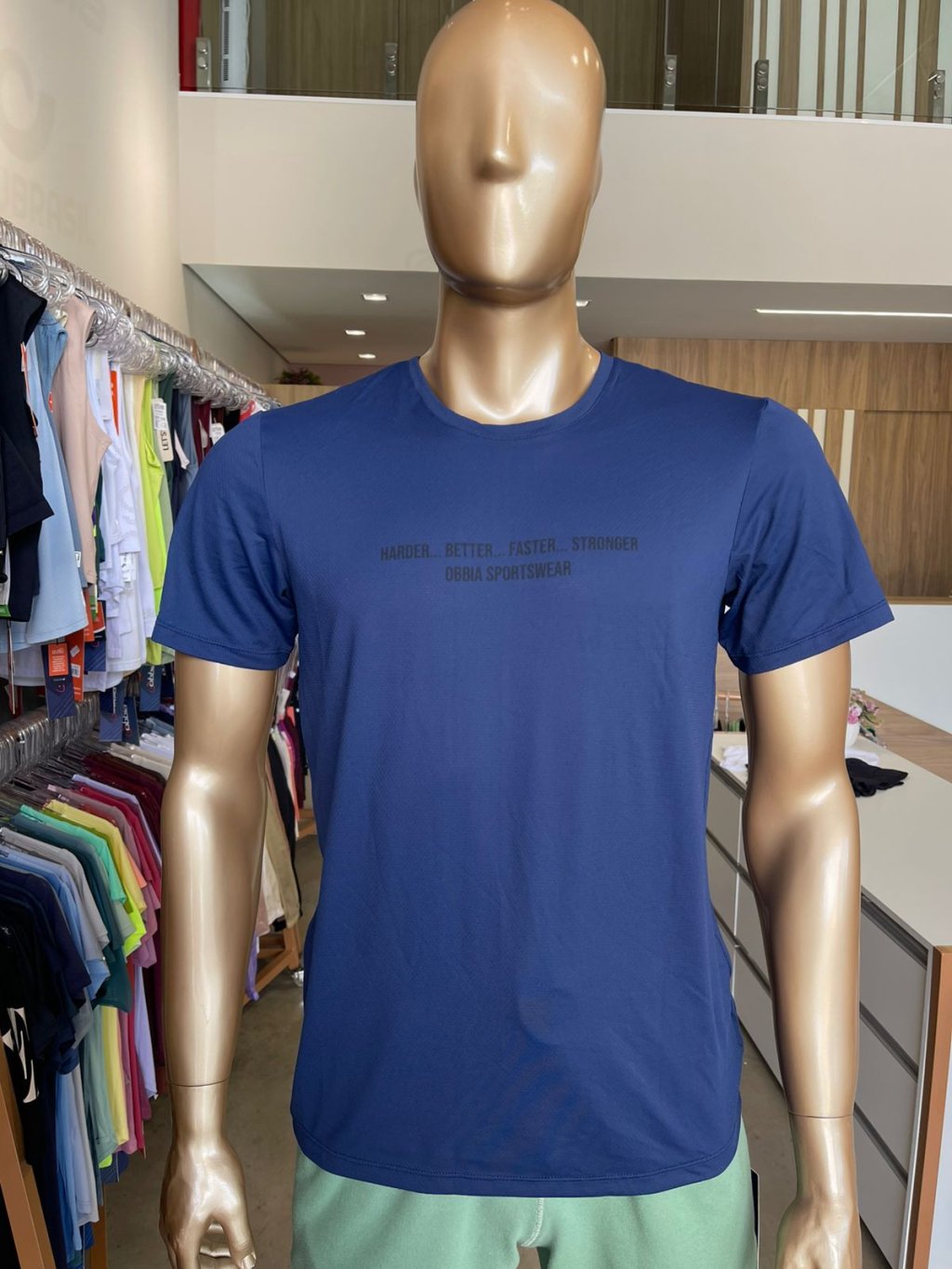 Camiseta obbia 