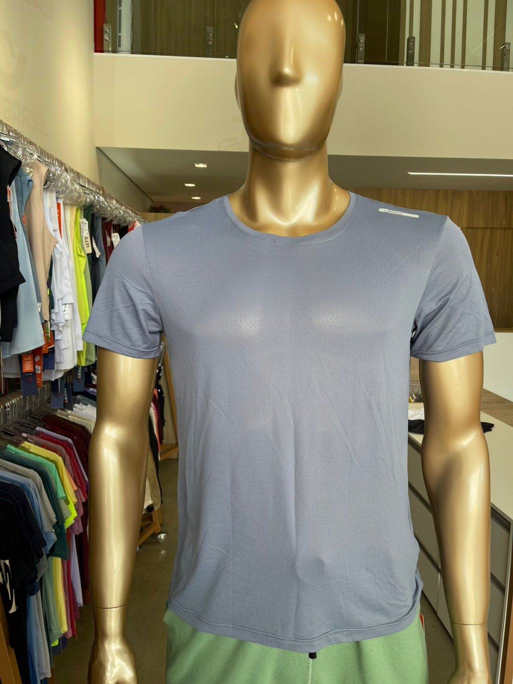 Camiseta obbia 