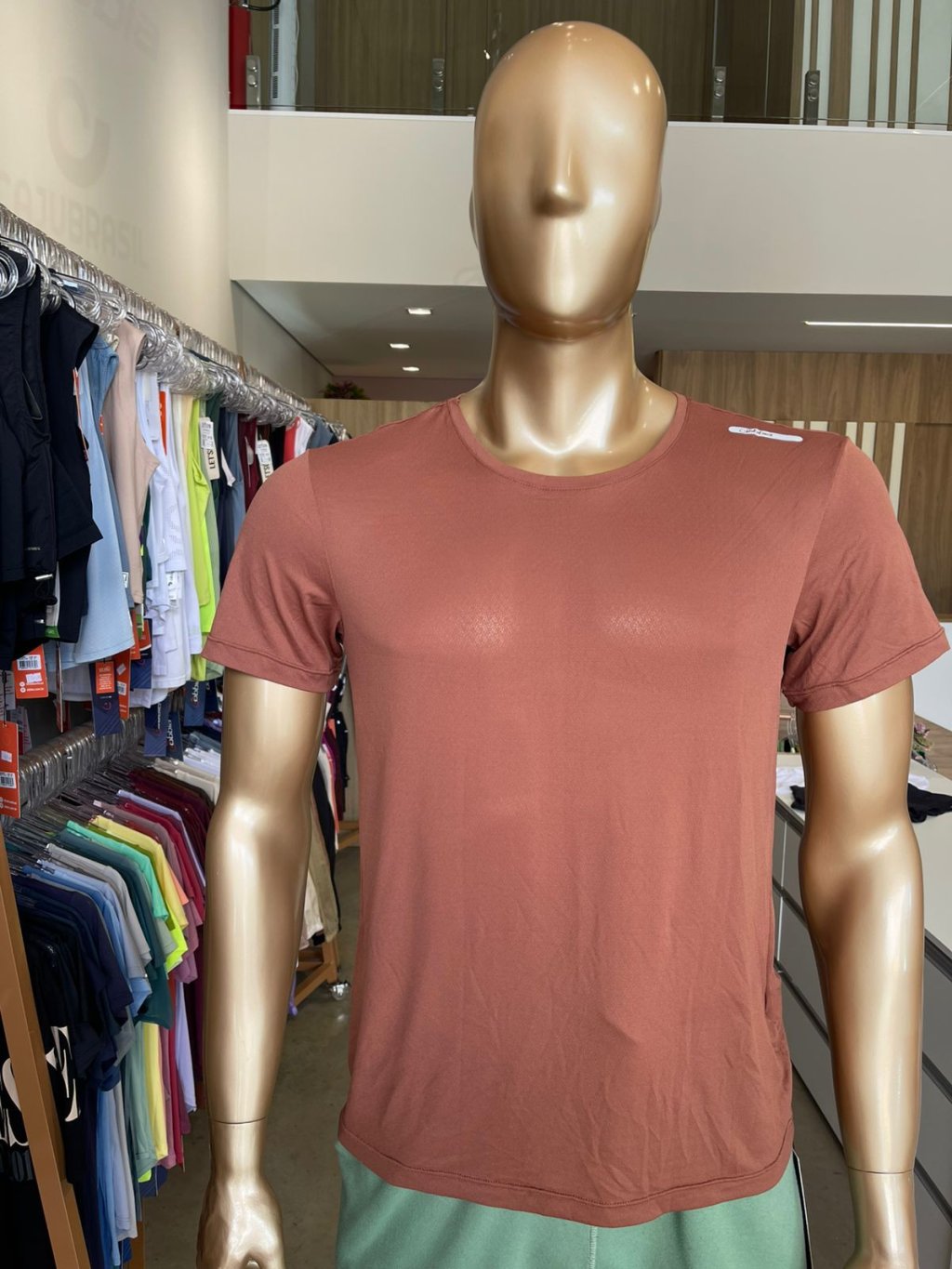 Camiseta obbia 