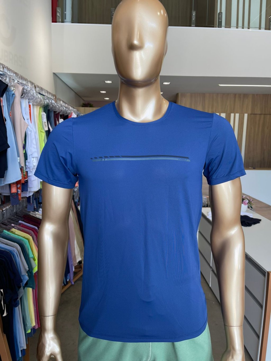 Camiseta obbia 