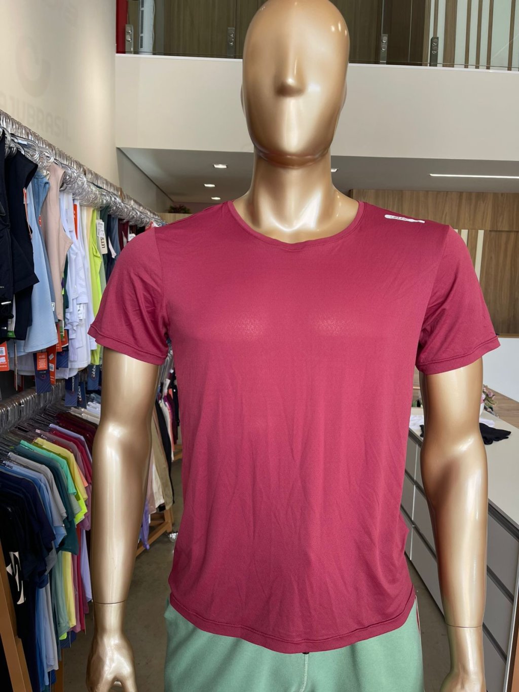 Camiseta obbia 