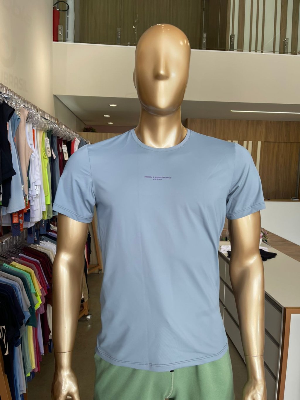 Camiseta obbia 