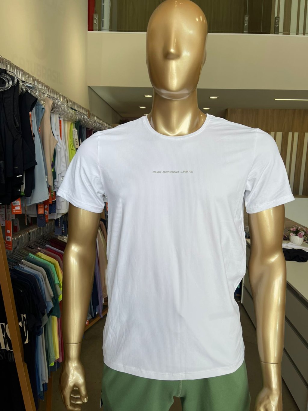 Camiseta obbia 