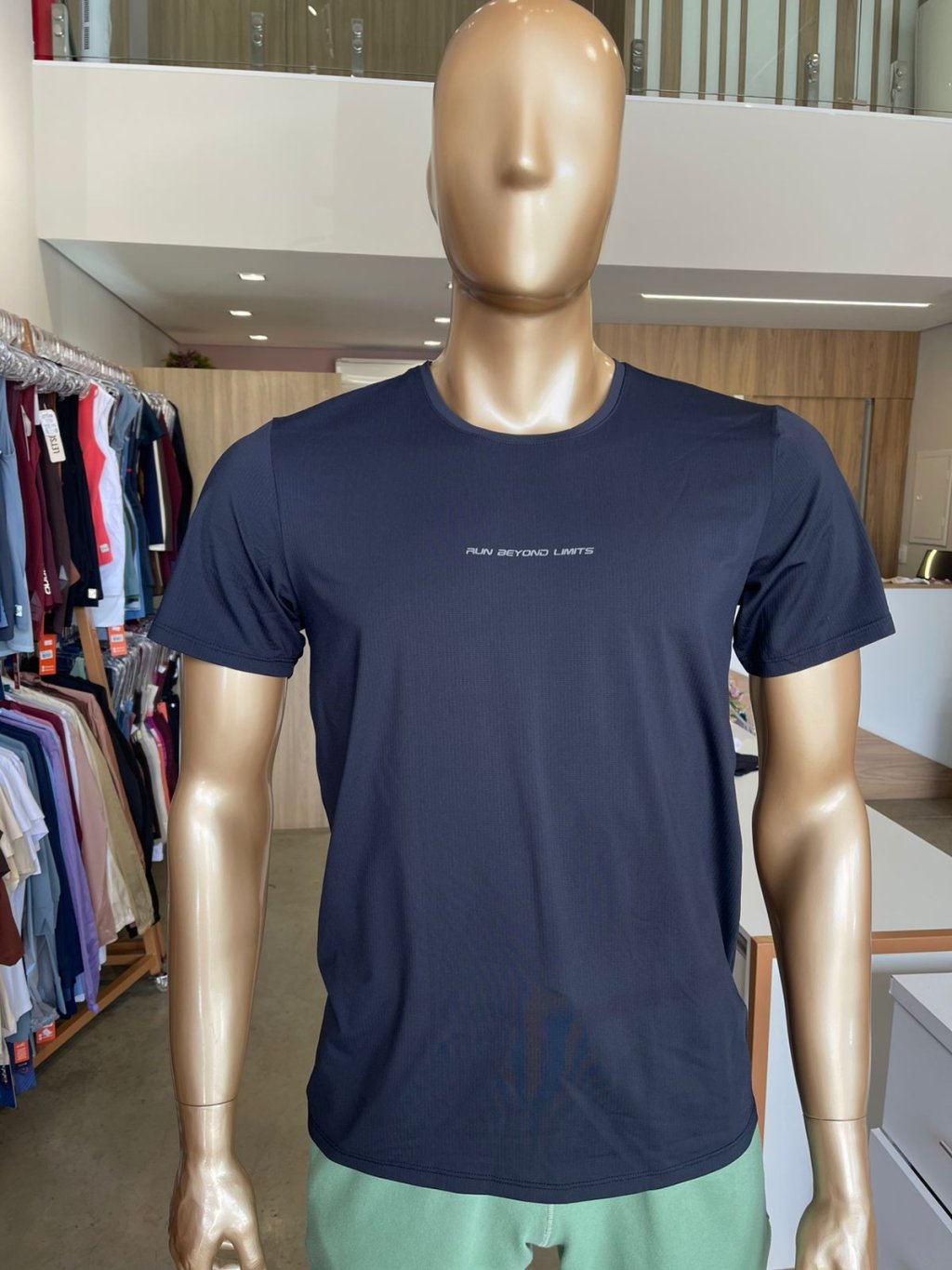 Camiseta obbia 