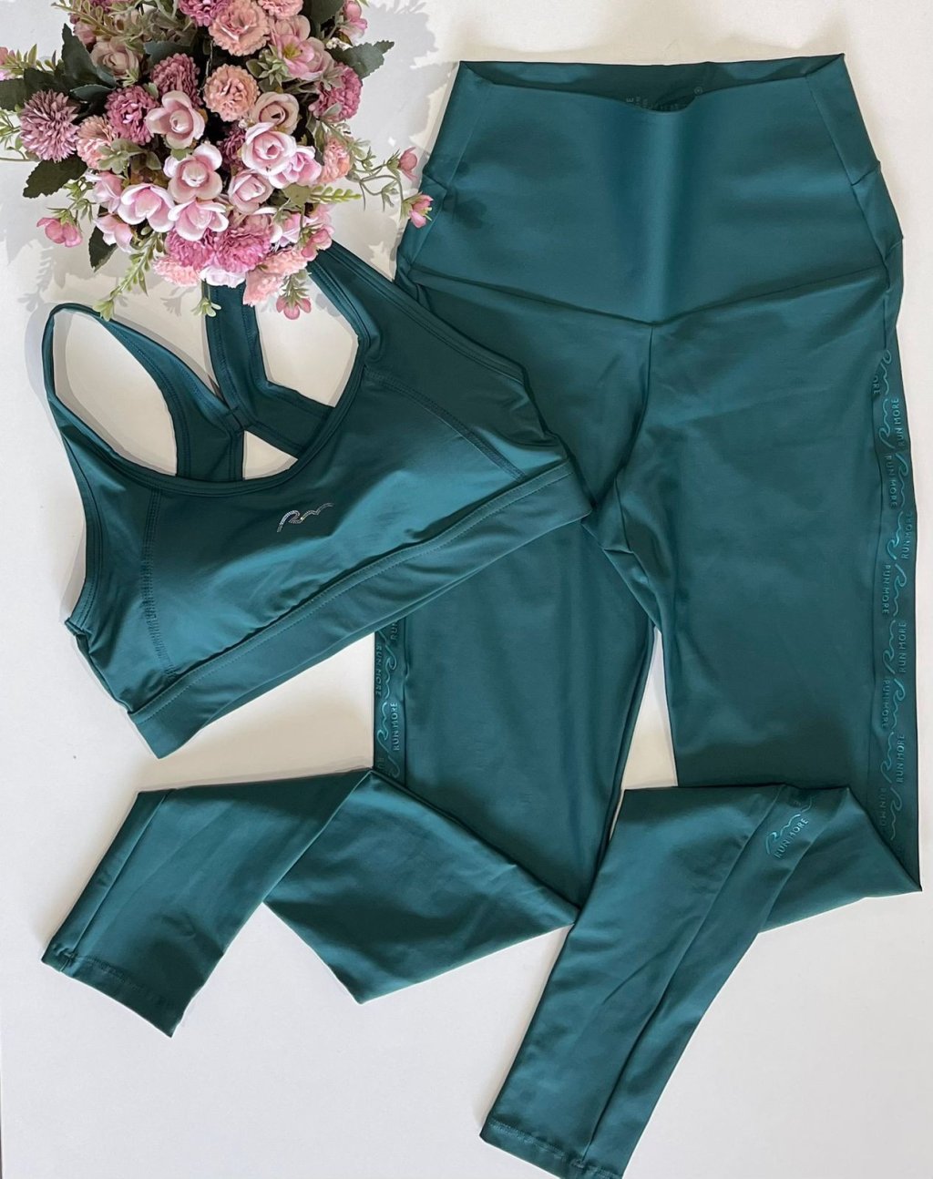 conjunto run more 
