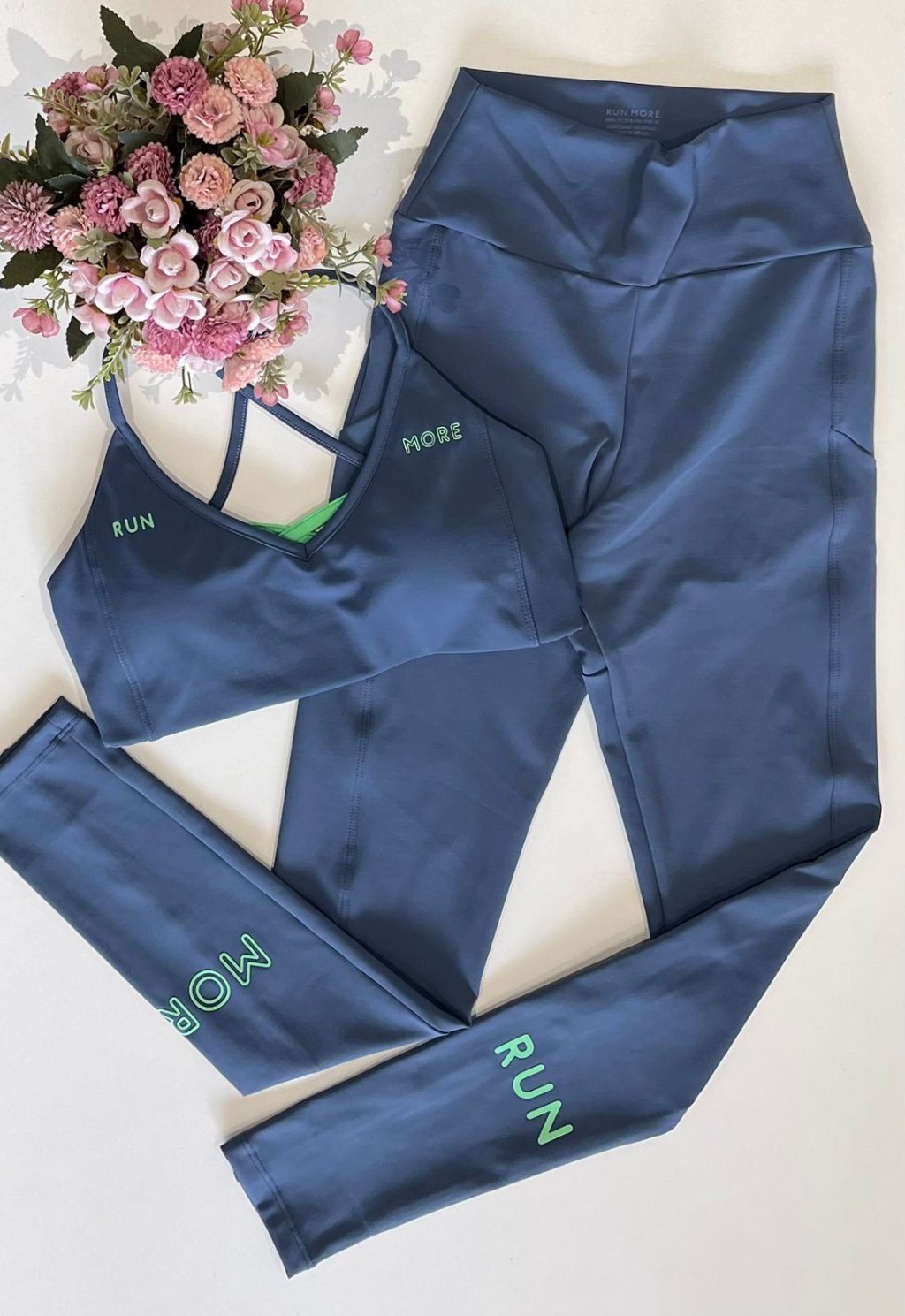 conjunto run more 