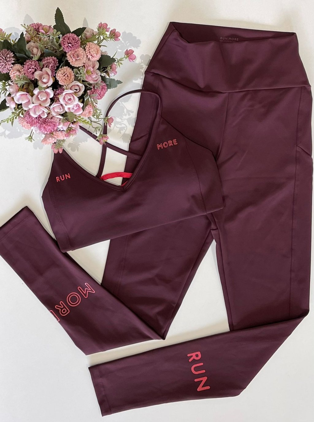 conjunto run more 