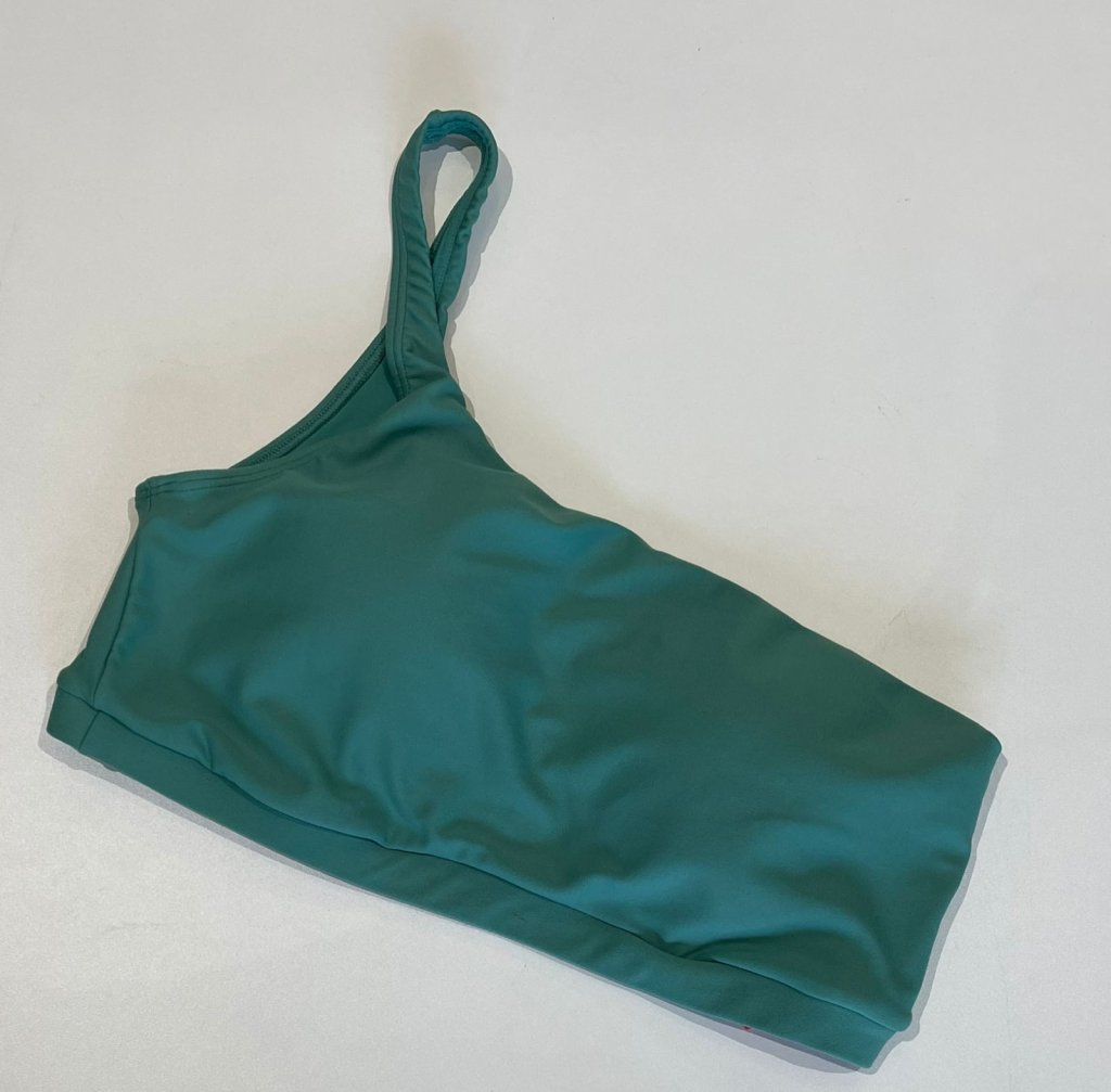 Top verde 