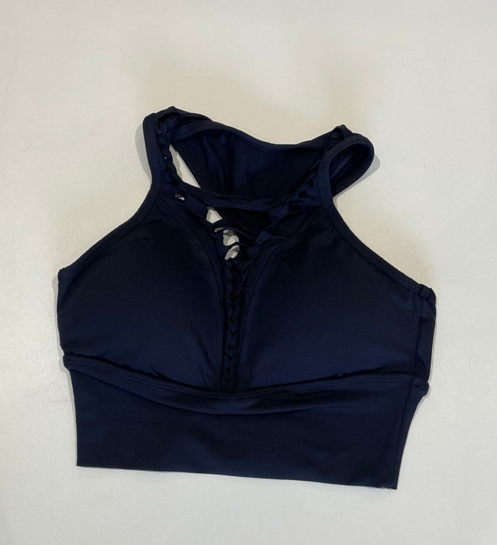 Top preto 