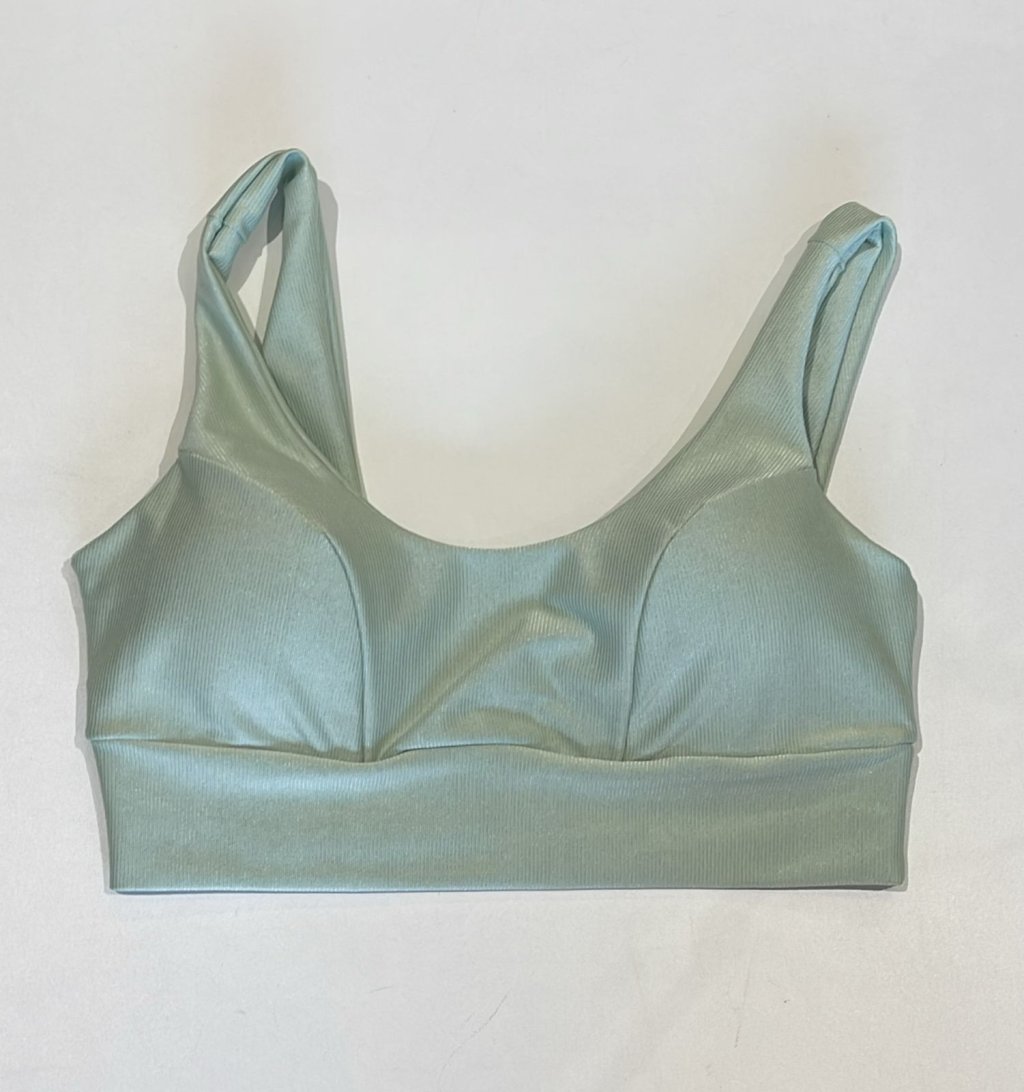 Top verde 