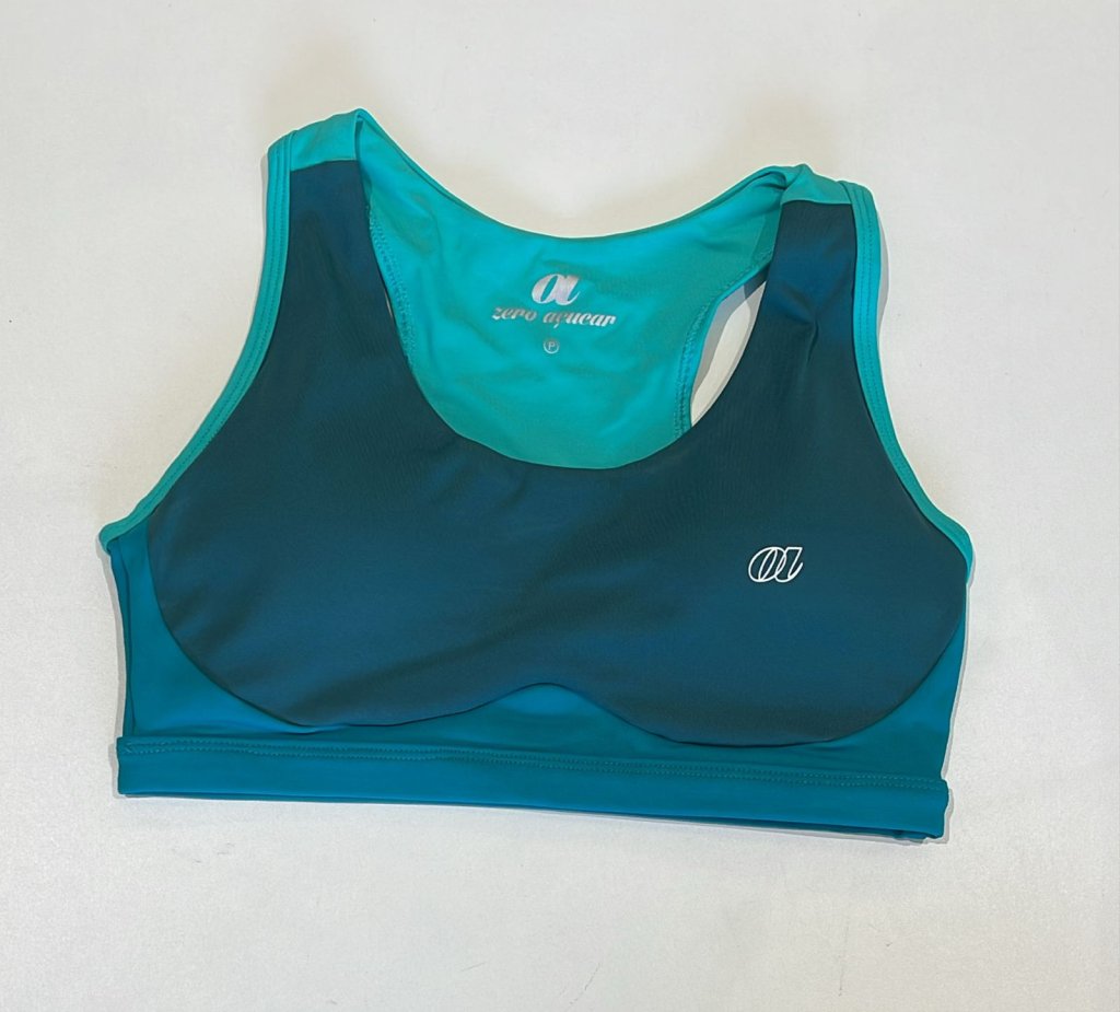 Top verde 