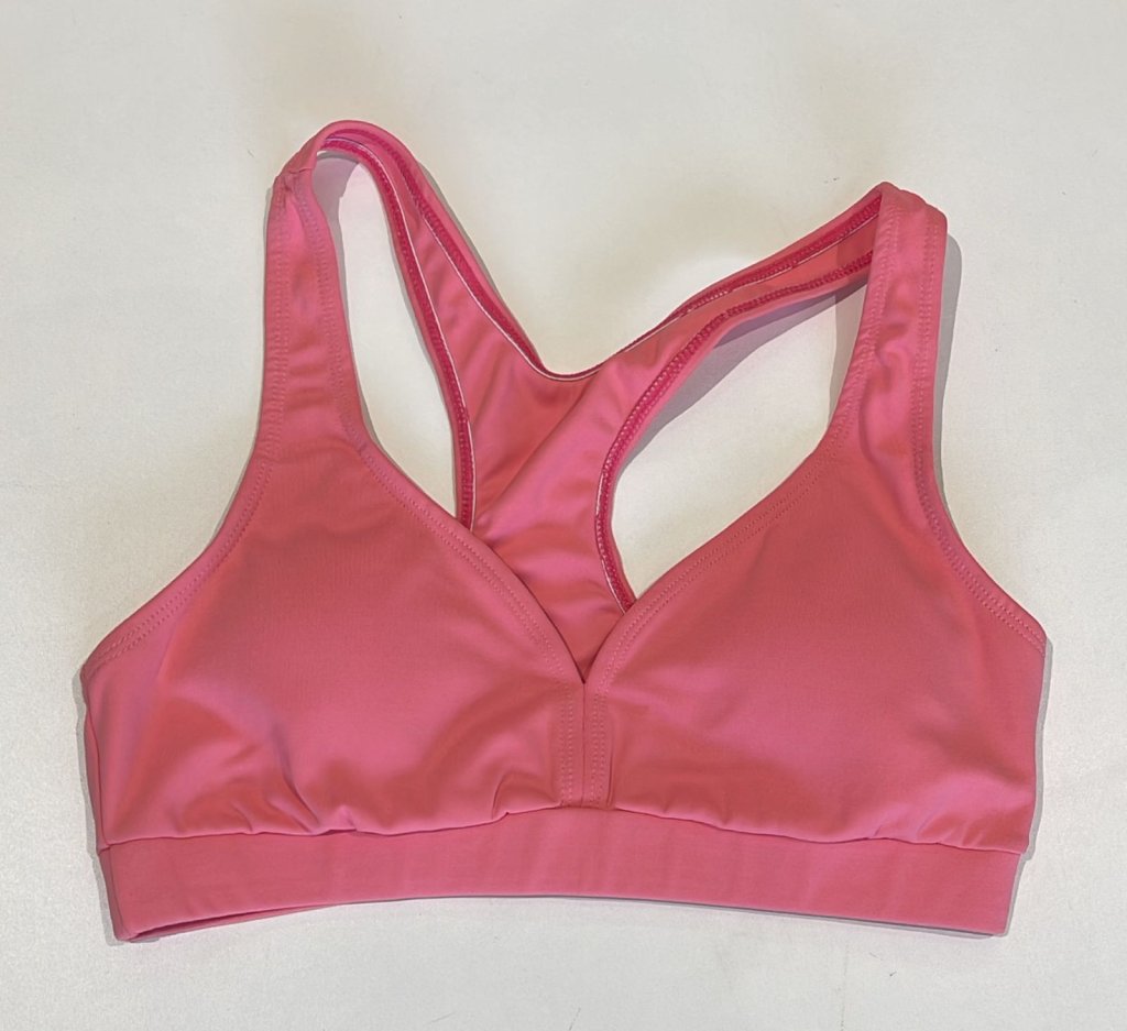 Top rosa 