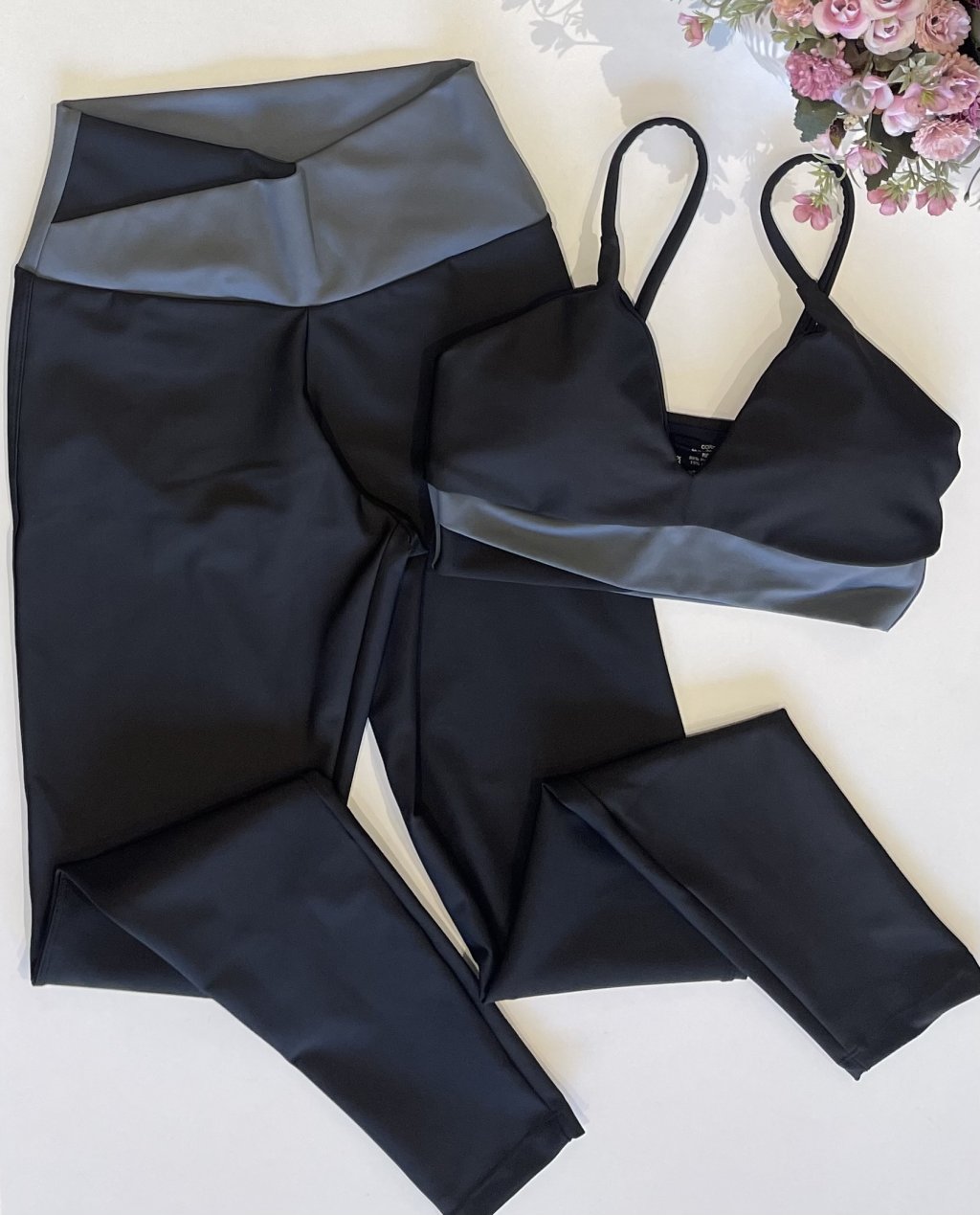 Conjunto Vestem 