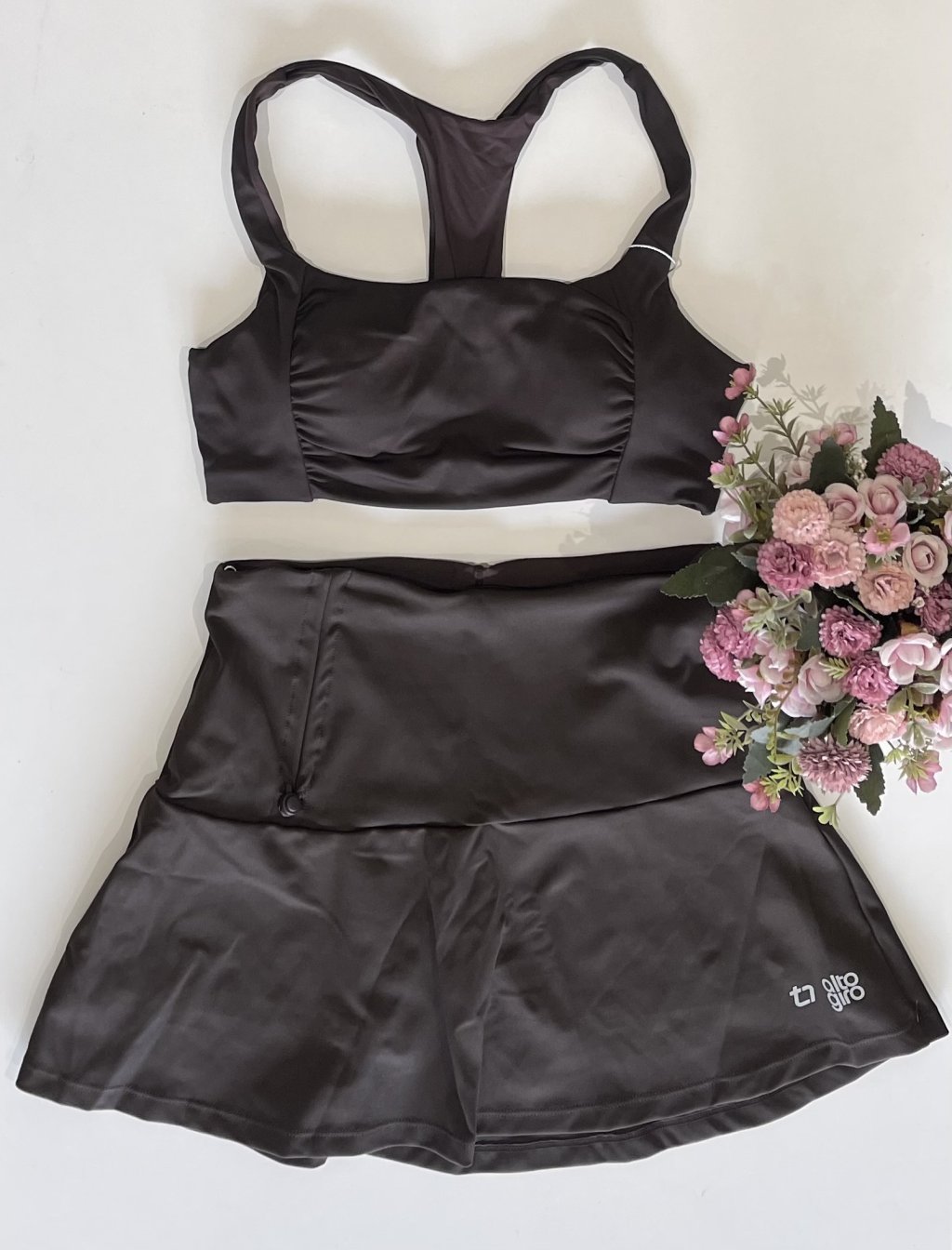 Conjunto alto giro 
