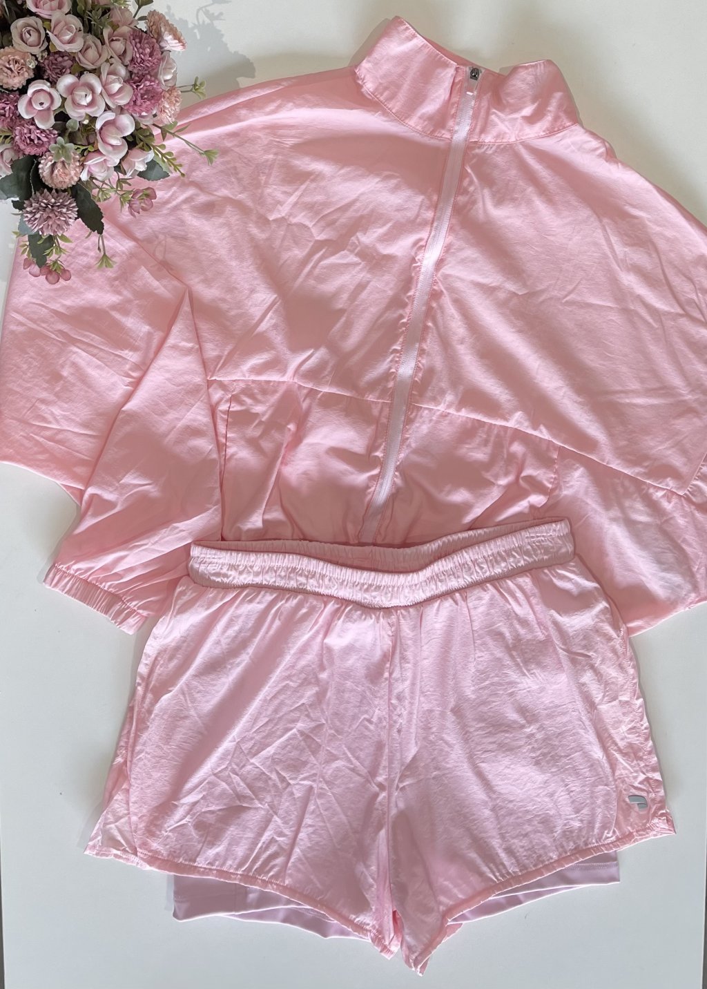 Conjunto alto giro 