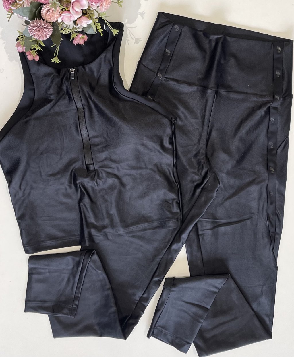 Conjunto alto giro 