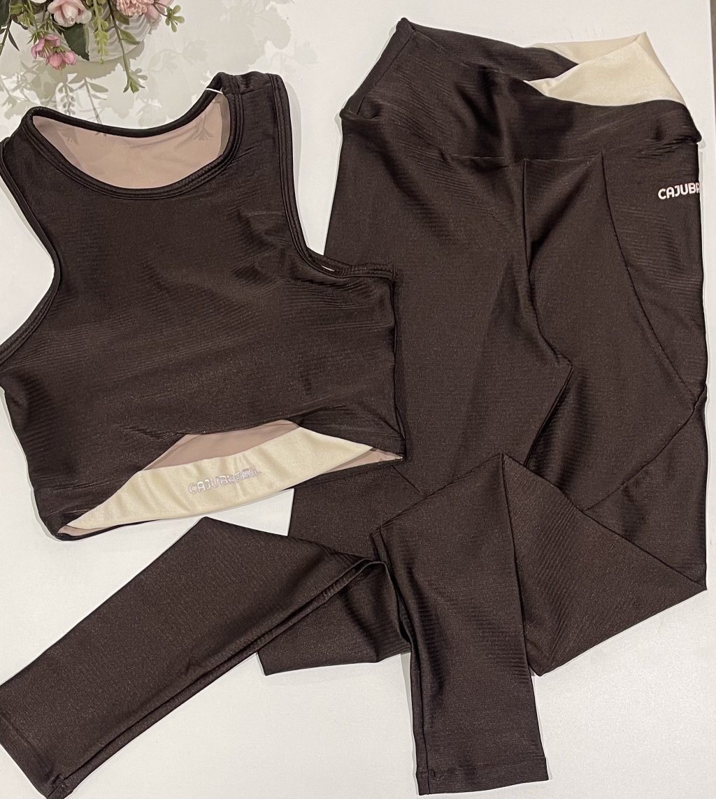 Conjunto Cajubrasil 
