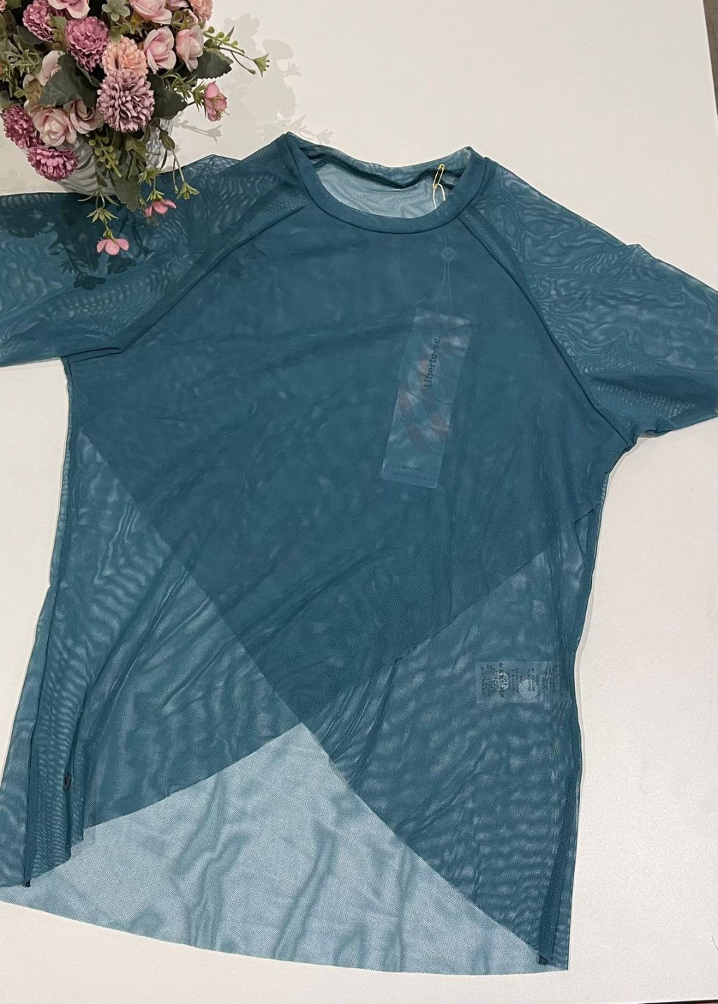 Blusa Ilusion cajubrasil 