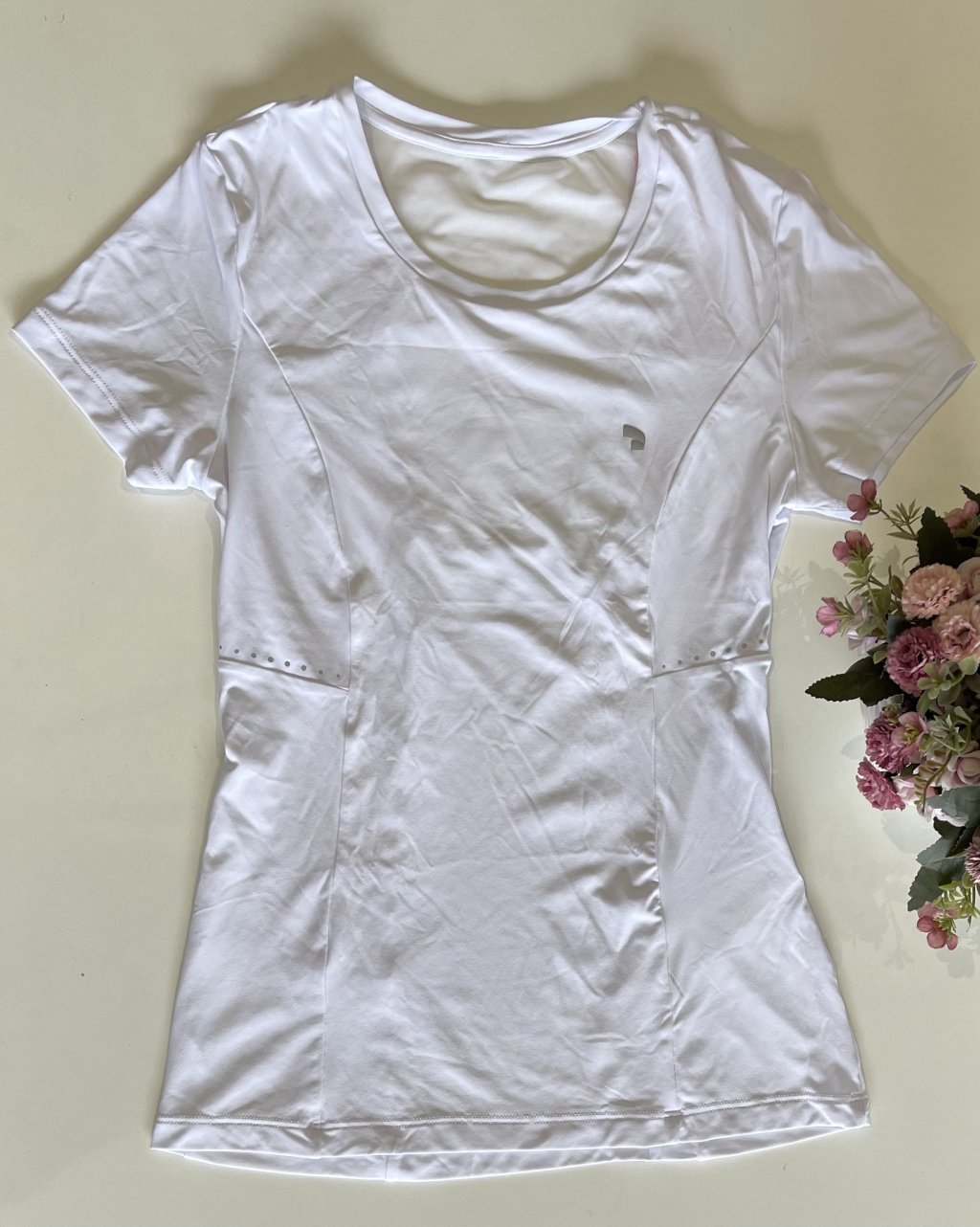 Blusa alto giro 