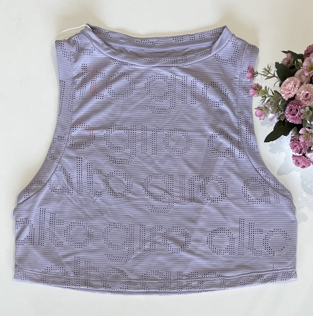 Cropped alto giro 