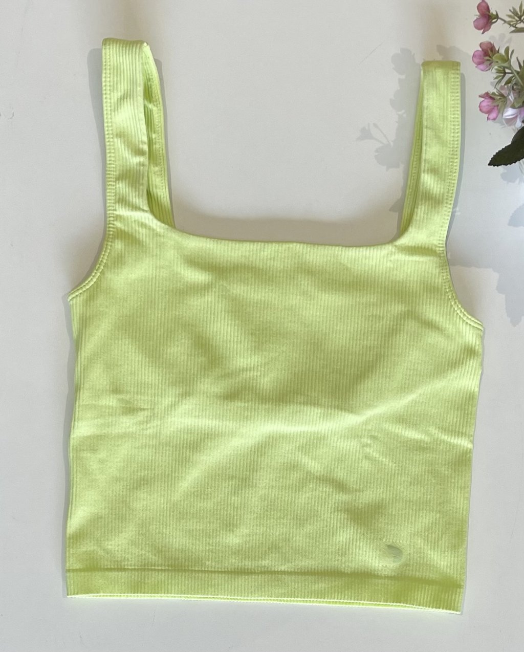 Cropped alto giro 