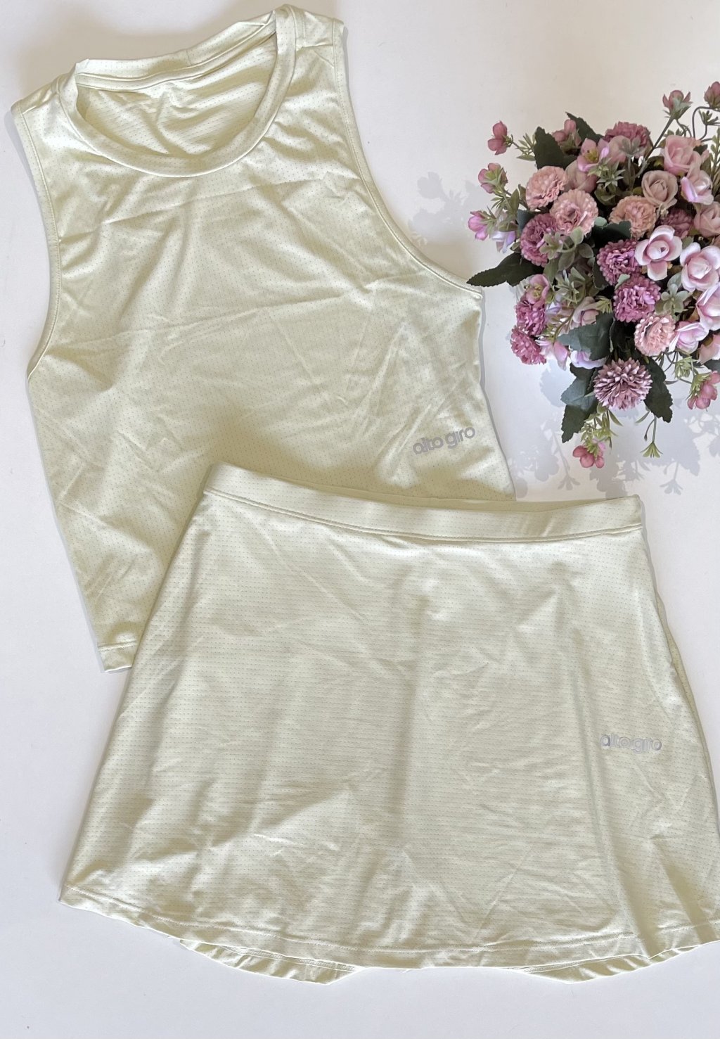 Conjunto alto giro 