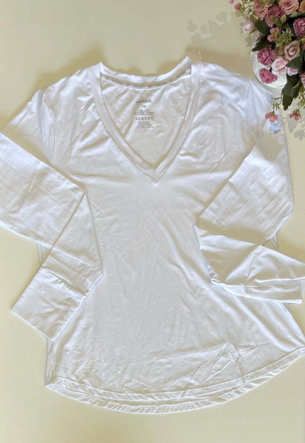 blusa vestem 