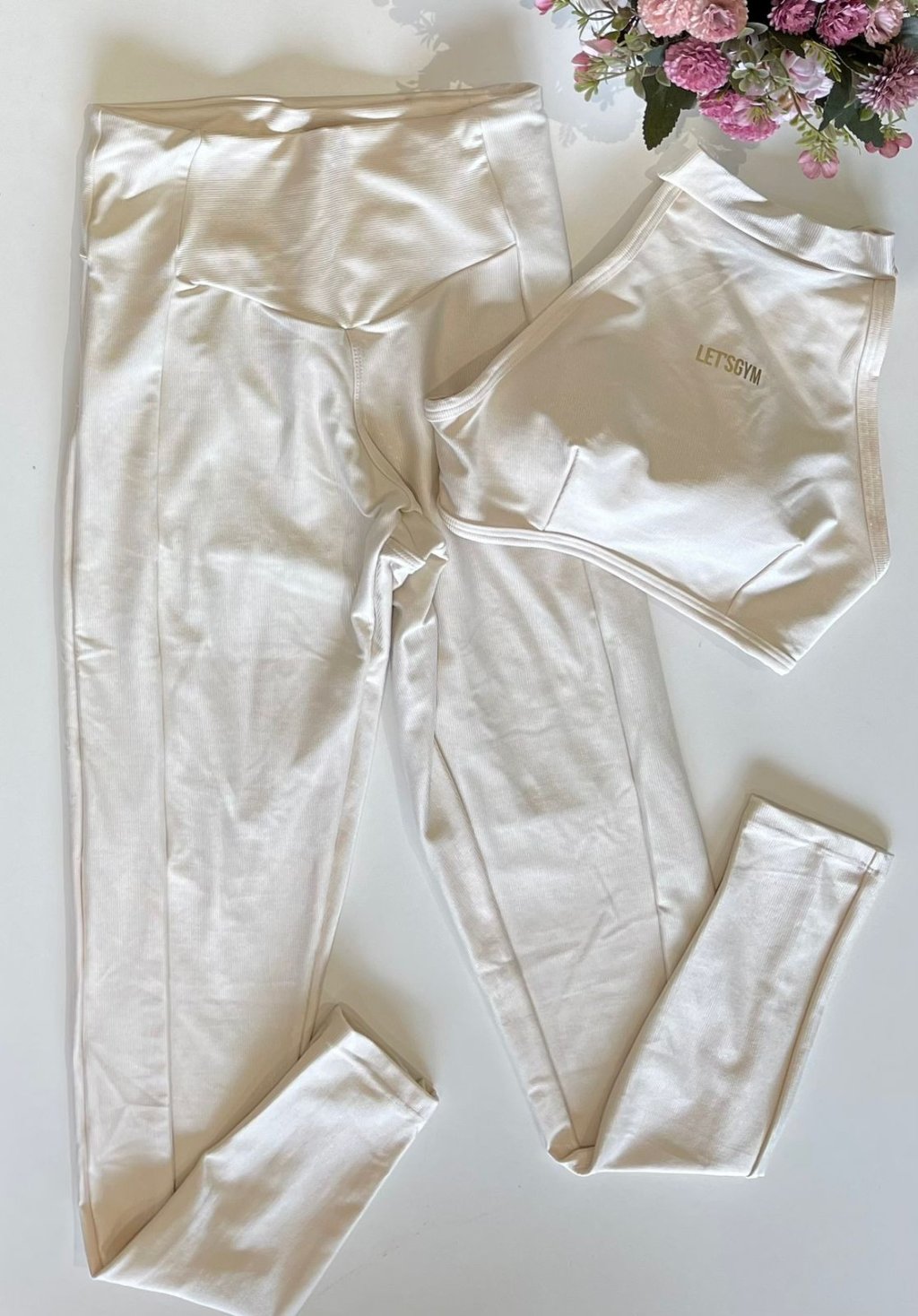 Conjunto Letsgym