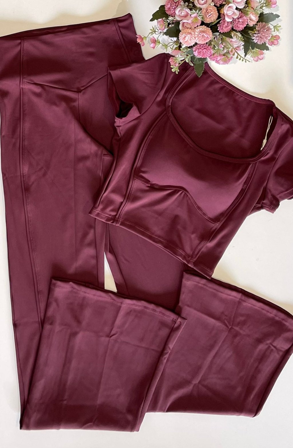 Conjunto Letsgym
