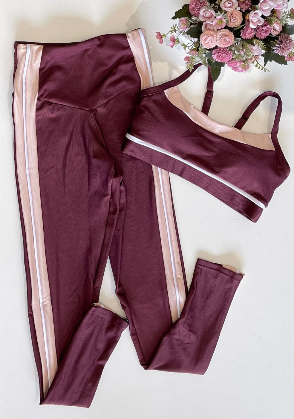 Conjunto Letsgym