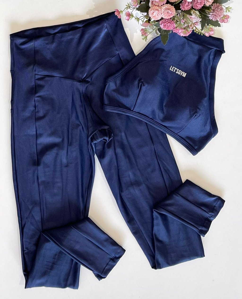 Conjunto Letsgym